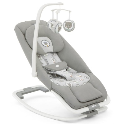 Шезлонг детский Joie Dreamer Portrait 01 Шезлонг детский Joie Dreamer Portrait 01